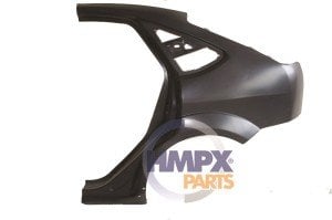 Arka Çamurluk Sol Focus HB 2005-2008