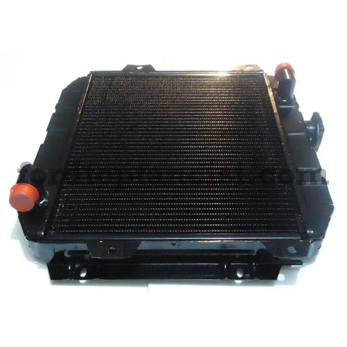Su Radyatörü Taunus P100 3 Süper 1.6 2.0 Motor