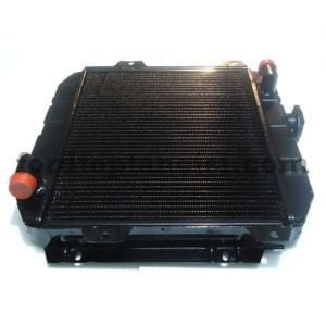 Su Radyatörü Taunus P100 3 Süper 1.6 2.0 Motor