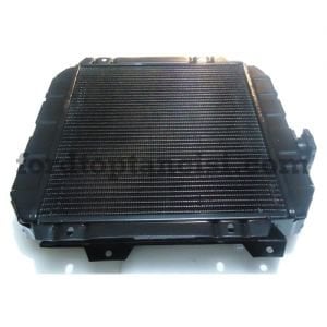 Su Radyatörü Taunus P100 3 Süper 1.6 2.0 Motor