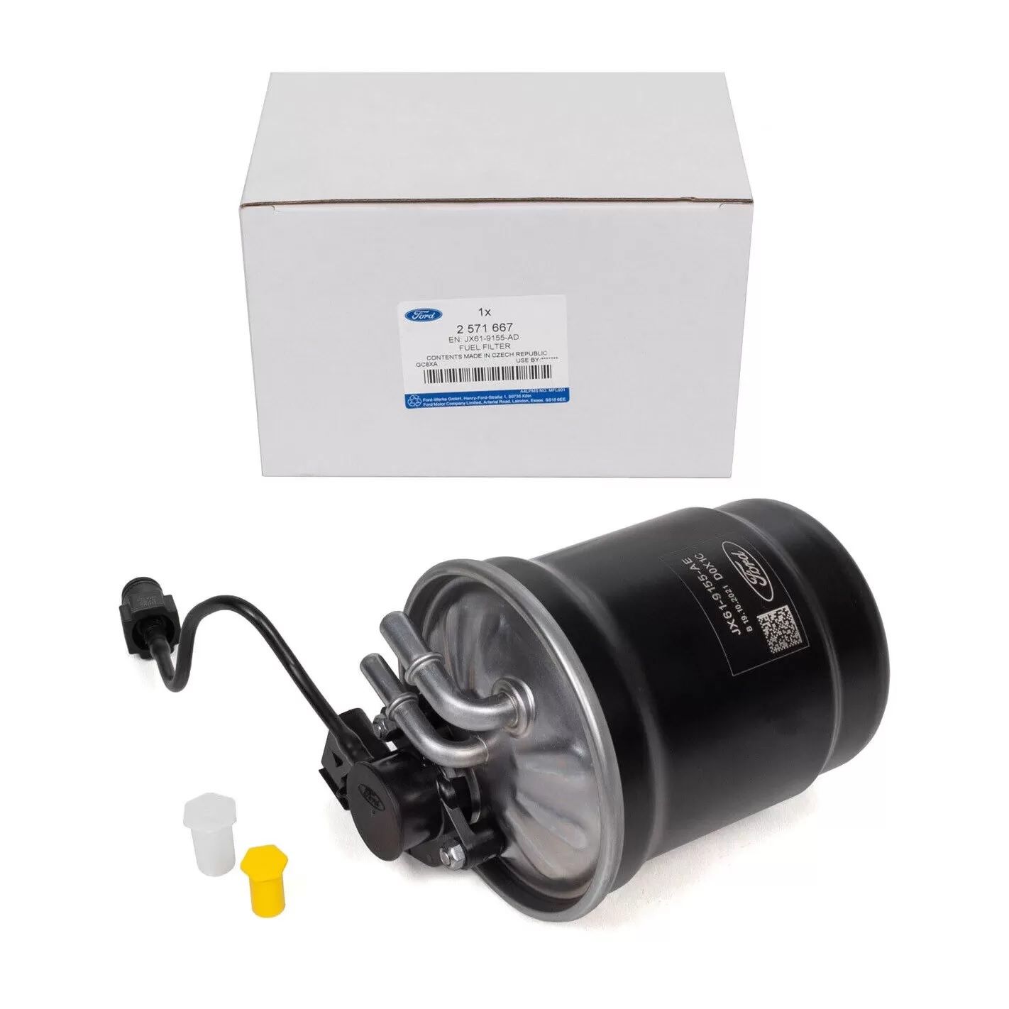 Ford Focus Mazot Filtresi JX61 9155 AB 6.799,00 TL OTOSAN