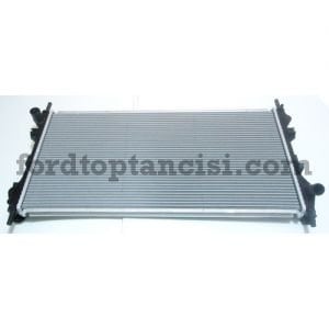Su Radyatörü Transit V184 125 PS Klimalı