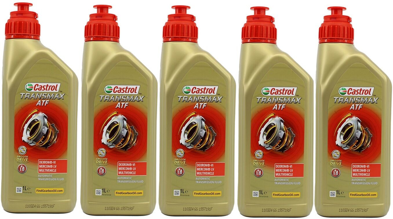 Powershift Şanzıman Yağı 5 Lt 8 Vites & 10 Vites