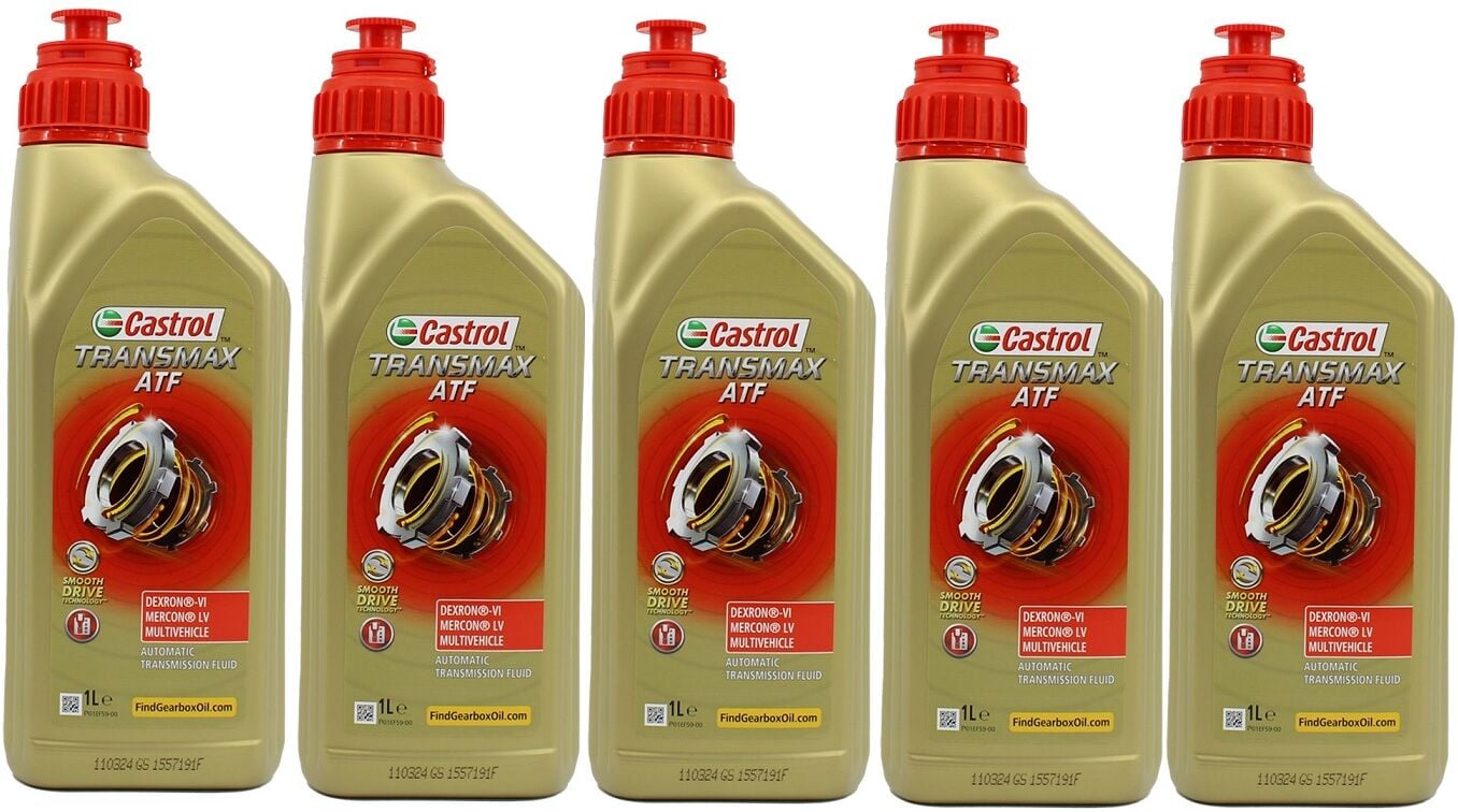 Powershift Şanzıman Yağı 5 Lt 8 Vites & 10 Vites