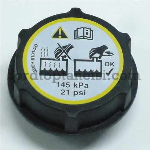Radyatör Depo Kapağı Fiesta B-Max