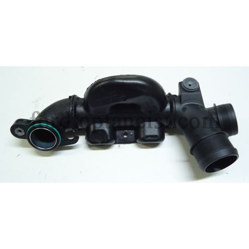 Manifold Susturucusu Focus C-Max 1.6 Tdci