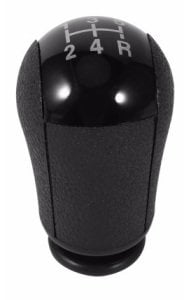 Vites Topuzu Transit V347 5 İleri SİYAH