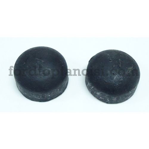 Kaput Ön Lastik Takımı Taunus P100