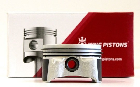 Piston Sekmanlı Escort CLX 1.6 ZETEC Motor Takım STD