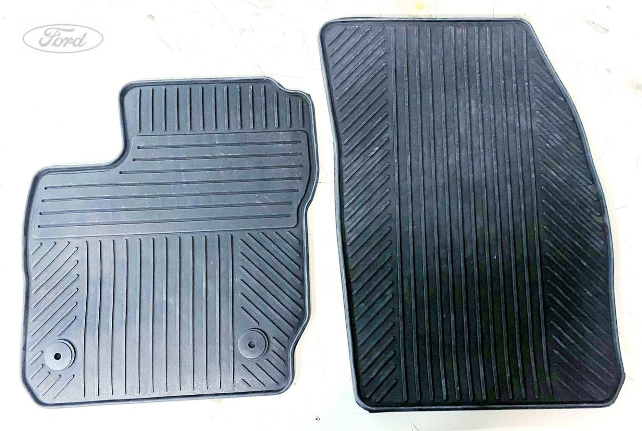 Orijinal Paspas Courier 2014-2018 Ön Sağ Sol Takım