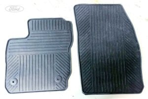 Orijinal Paspas Courier 2014-2018 Ön Sağ Sol Takım