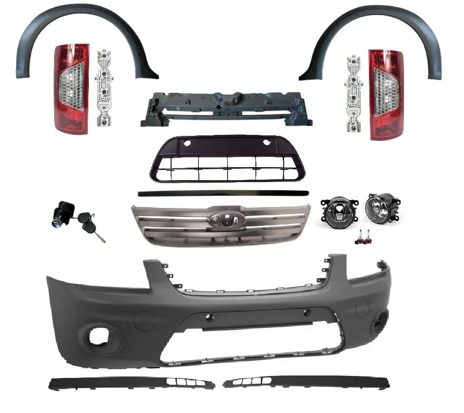 Makyajlı Kasa Connect Çevirme Kiti Full Facelift