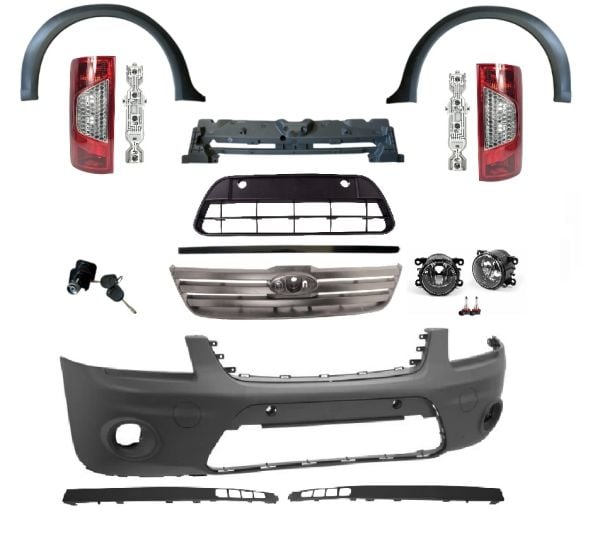 Makyajlı Kasa Connect Çevirme Kiti Full Facelift