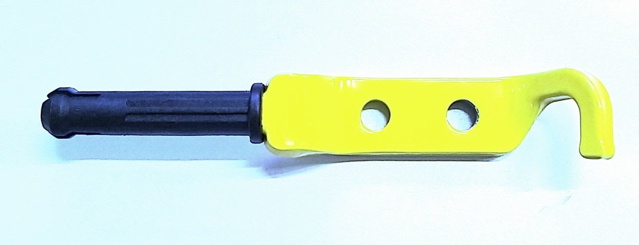 Kasa Kapak Menteşesi Transit V363 SOL