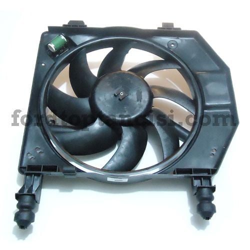 Fan Motoru Fiesta Klimalı