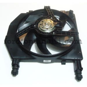Fan Motoru Fiesta Klimalı