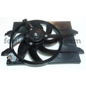 Fan Motoru Fiesta 1.4 Tdci
