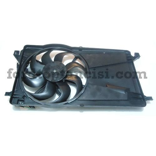 Fan Motoru Focus C-Max 1.6 Tdci