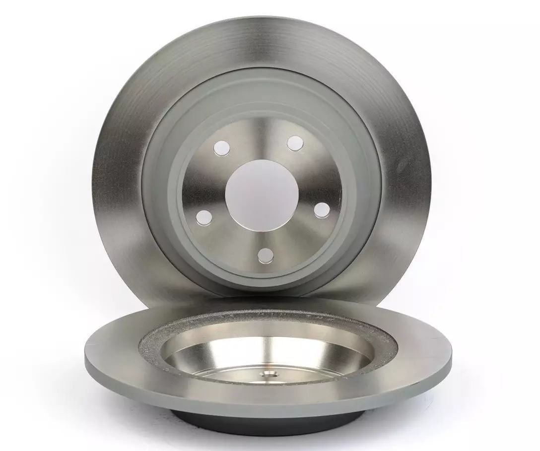 Arka Disk Ayna Mondeo Kuga Elektrikli El Freni 316 mm