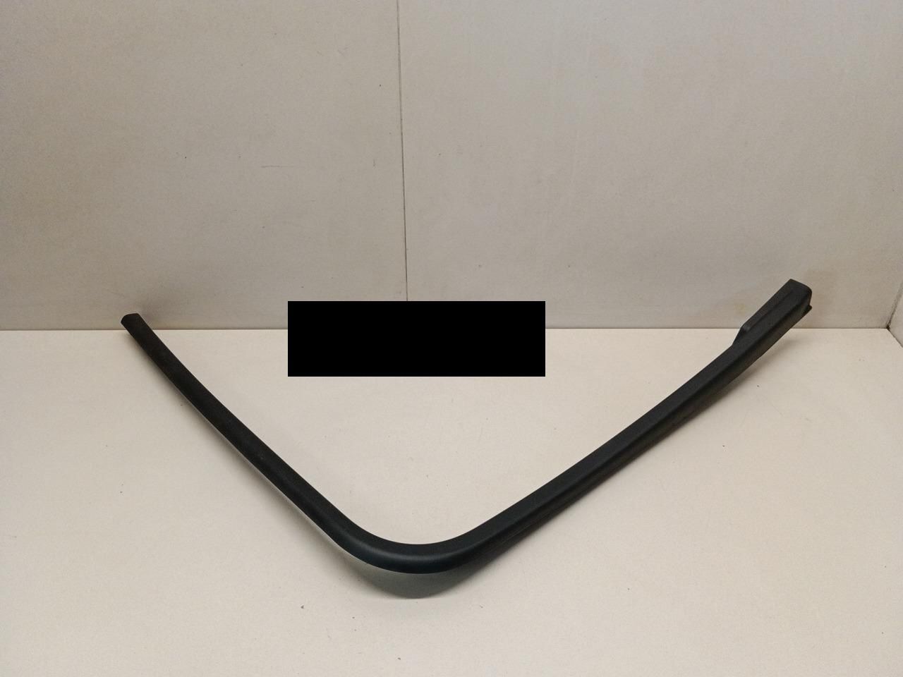 Arka Kapı Cam Dış Çıta C-MAX Sağ