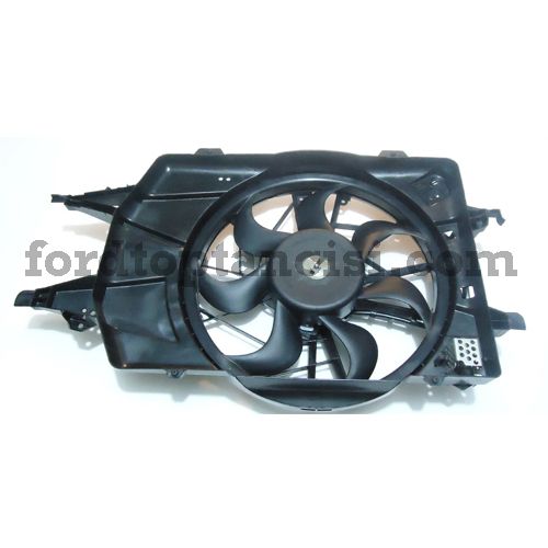 Fan Motoru Focus Tekli