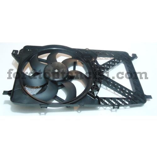 Fan Motoru Transit V347 Önden Çeker Klimasız