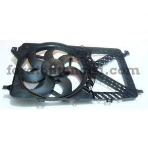Fan Motoru Transit V347 Önden Çeker Klimasız