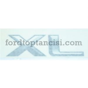 XL Yazısı Ranger Titaniuym Grisi Metalik
