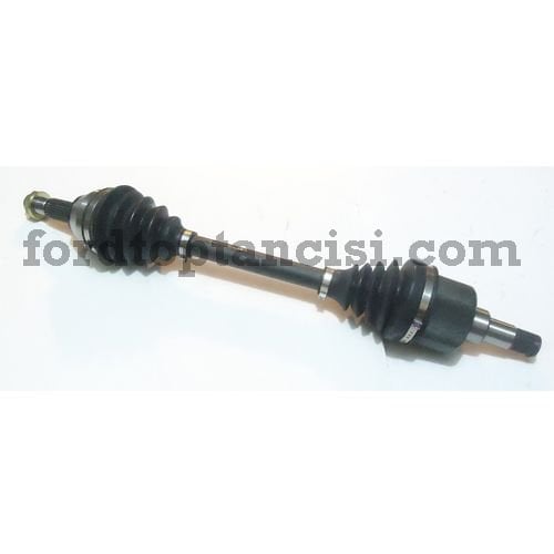 Ön Aks Fiesta Fusion 1.4 & 1.5 Tdci Sol