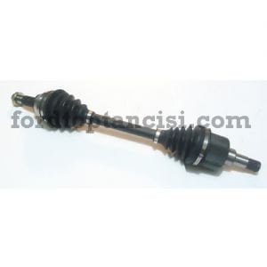 Ön Aks Fiesta Fusion 1.4 & 1.5 Tdci Sol