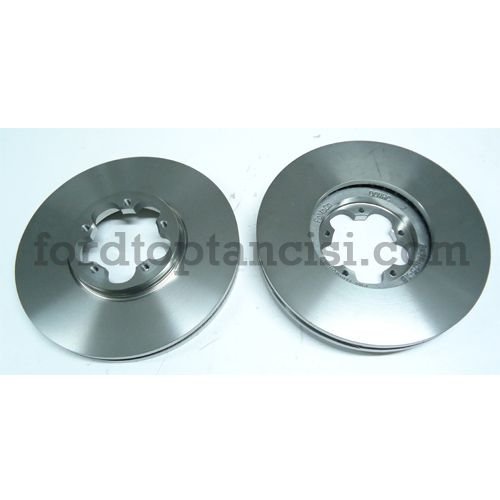 Ön Disk Ayna Transit Custom V362 V363 Uzun Şase Tek Teker