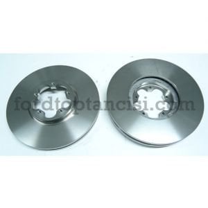 Ön Disk Ayna Transit Custom V362 V363 Uzun Şase Tek Teker