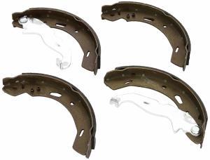 Arka Fren Balatası Fiesta Papuçlu