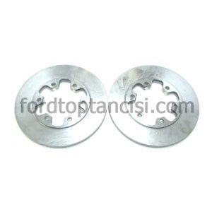 Arka Disk Ayna Transit V363 Çift Teker