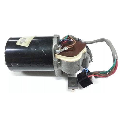 Silecek Motoru