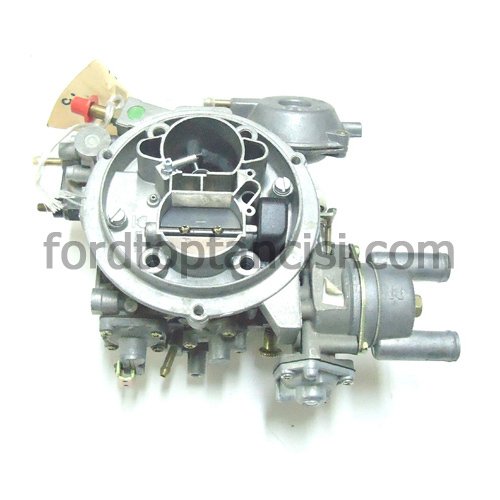 Karbüratör Komple Escort 1981-1995 1.6 Motor