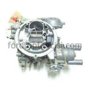 Karbüratör Komple Escort 1981-1995 1.6 Motor