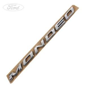 Mondeo yazı