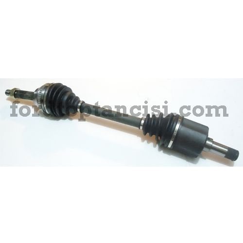 Ön Aks Transit V347 2.2 Motor 140 Ps Önden Çeker Sol