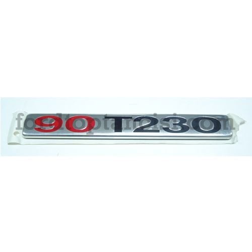 90 T230 Yazısı Transit V347