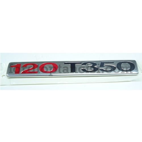120 T350 Yazısı Transit V347