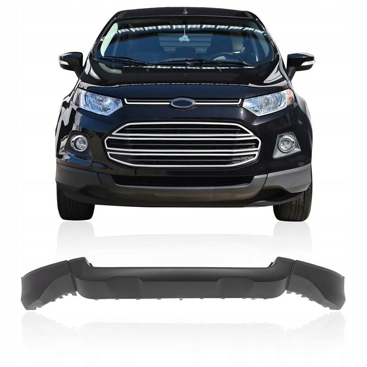 Ön Tampon Alt Spoiler Ecosport