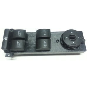 Cam Açma / Ayna Ayar Düğmesi Focus C-Max Dörtlü