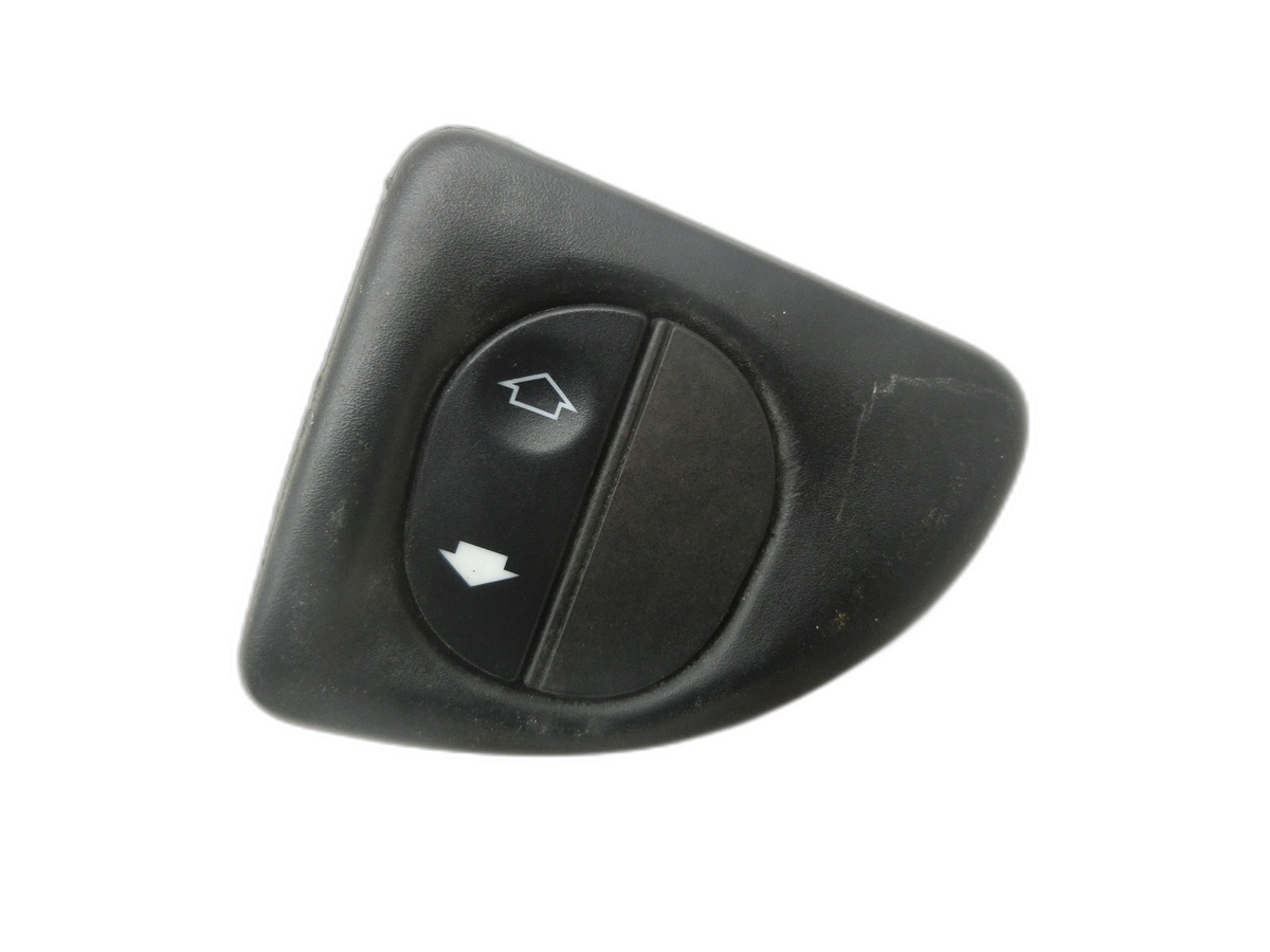 Cam Açma Düğmesi Connect Tekli Çerçeveli