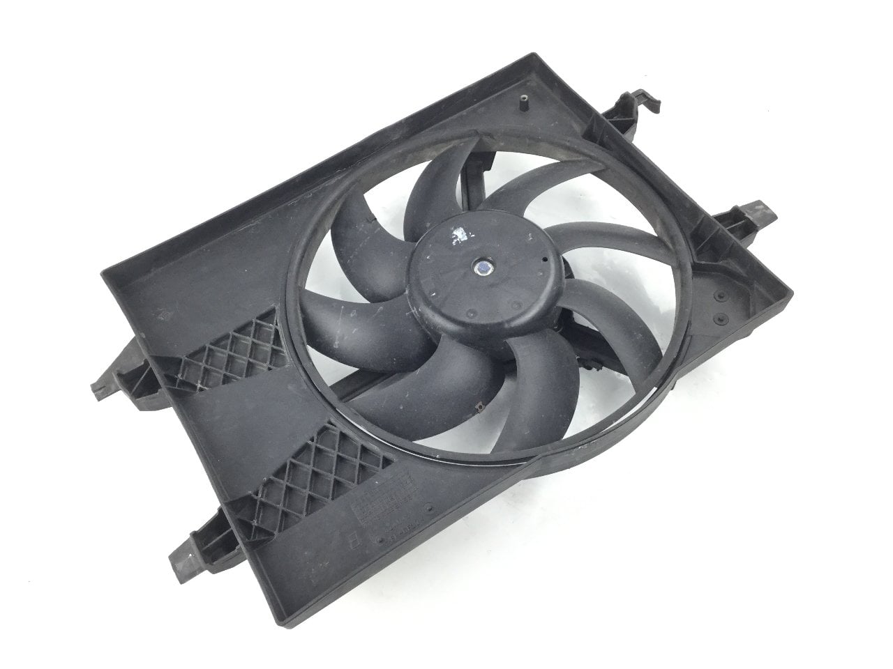 Fan Motoru Fiesta Benzinli