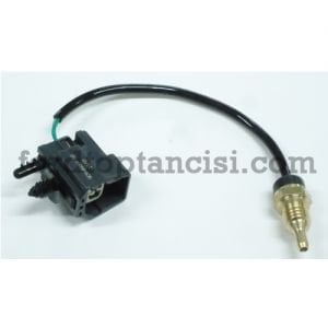 Silindir Kapak Isı Sensörü Connect