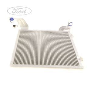 Klima Radyatörü Fiesta 1.0 Ecoboost