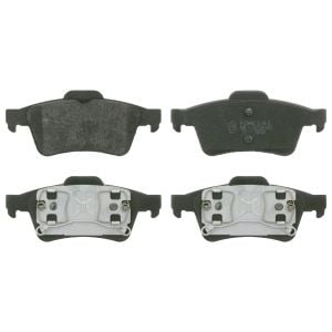 Arka Fren Balatası Connect Disk