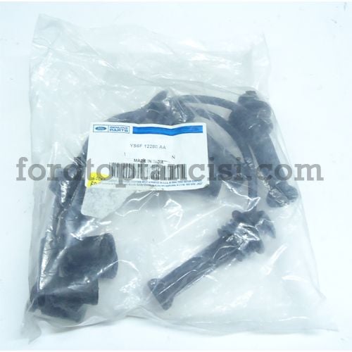 Buji Kablosu Fiesta Fusion Takım