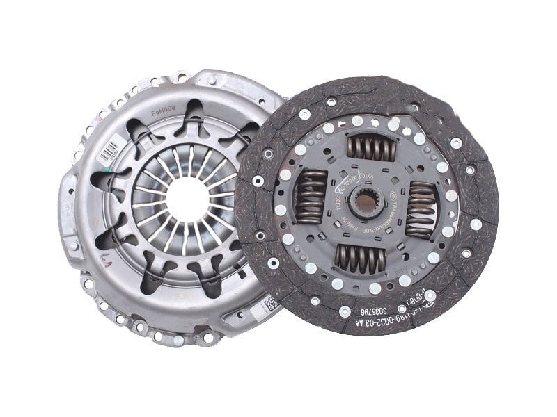 Debriyaj Seti B-Max 1.6 Motor Tdci 2012/-